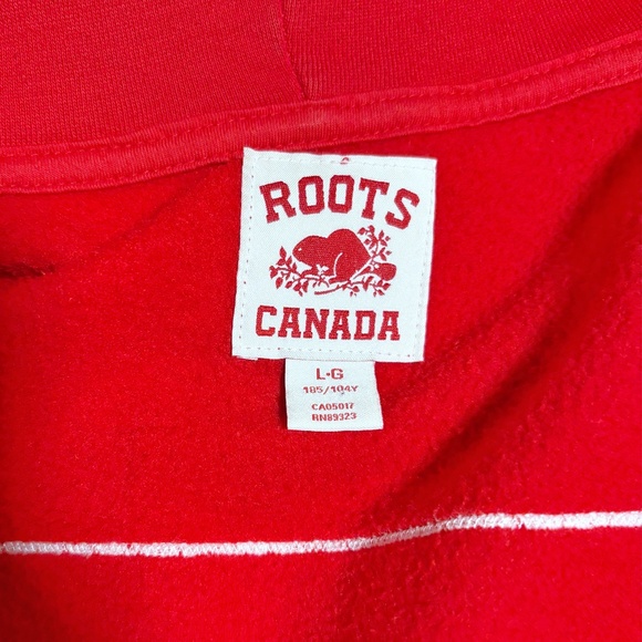 Roots Canada 67 Full Zip Hoodie - Picture 6 of 6